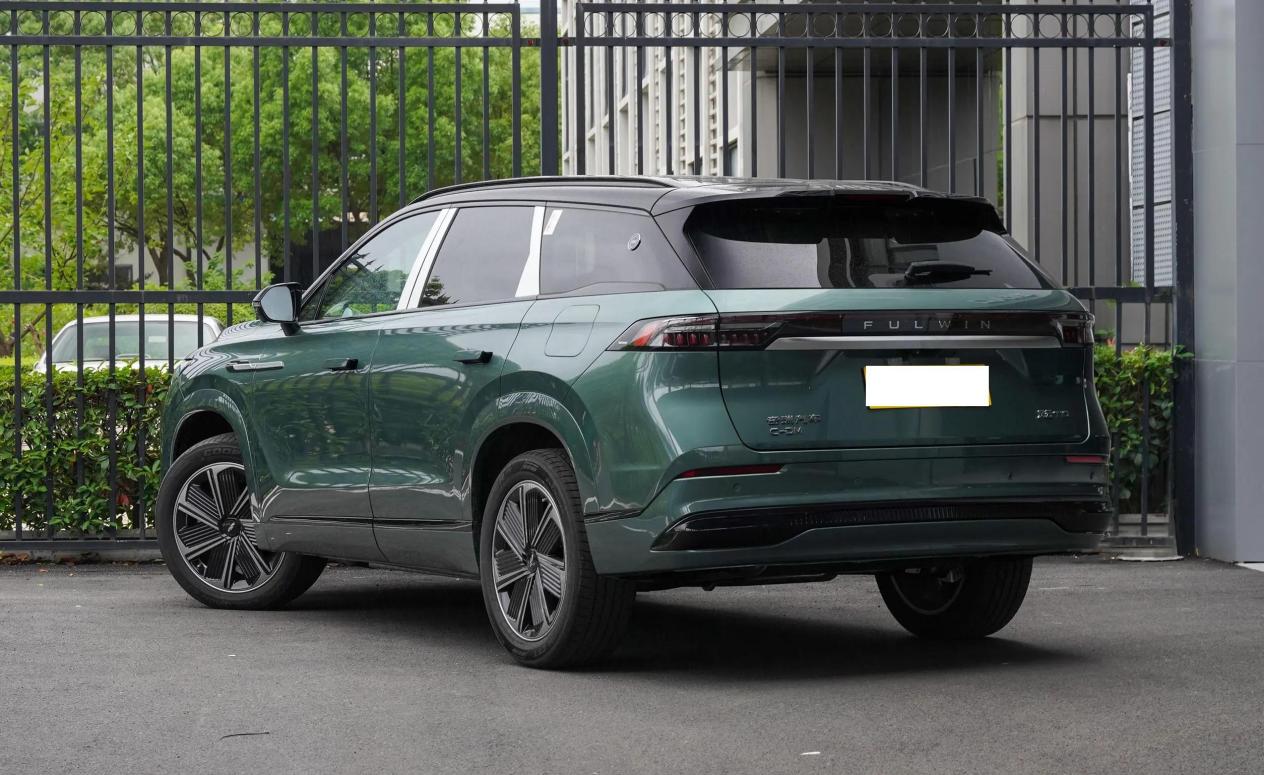 亲民的中大型SUV，619马力4.9秒破百，起步才17万多，看啥唐DM？