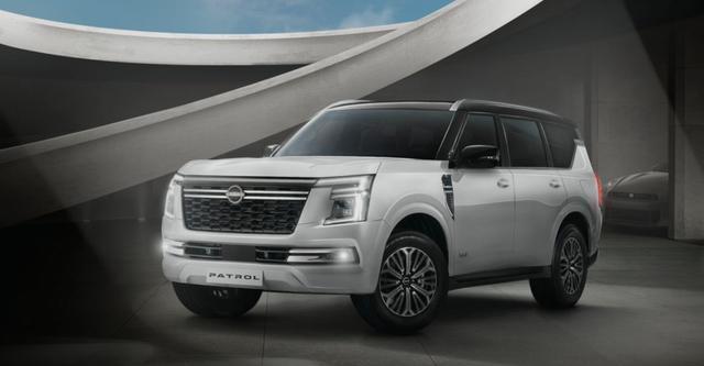 新车约68万元起35TV6动力8座大型SUV,全新日产途乐售价曝光