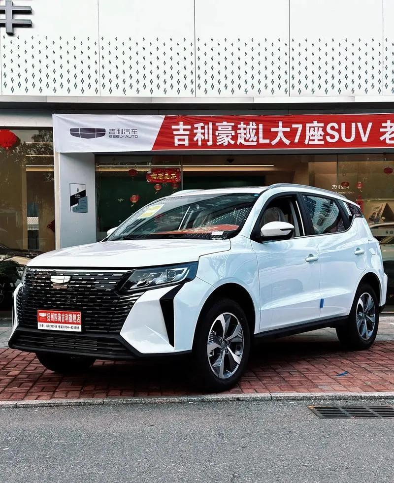 2025款昂科威S白金版震撼来袭，究竟带来哪些惊艳升级？