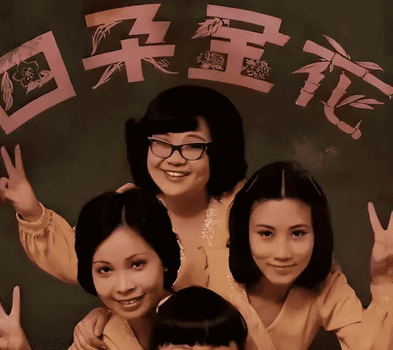 郑欣宜加拿大产子,77岁郑少秋当外公,沈殿霞终于安心了