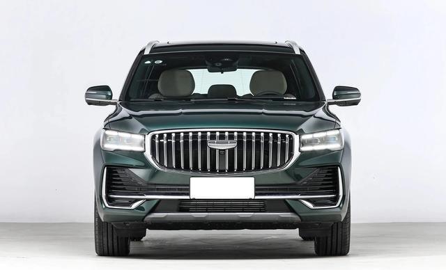 吉利星越L价格调整,新车落地价公布,消费者反响如何