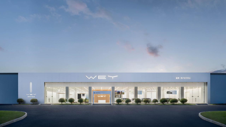 联合引擎｜高山7领衔，魏牌成都车展展现国产高端新能源实力