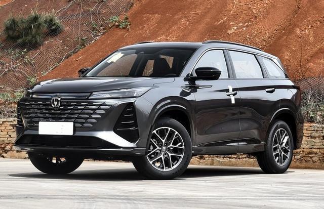 10万左右能入手的家用SUV，轴距超过2米7，均有20T发动机可选