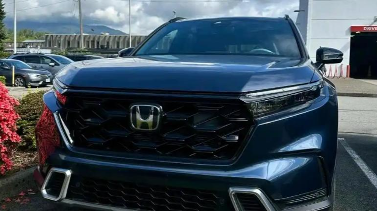 2024年前三季度美国销量最好的5款SUV，其中3款在国内也很受欢迎