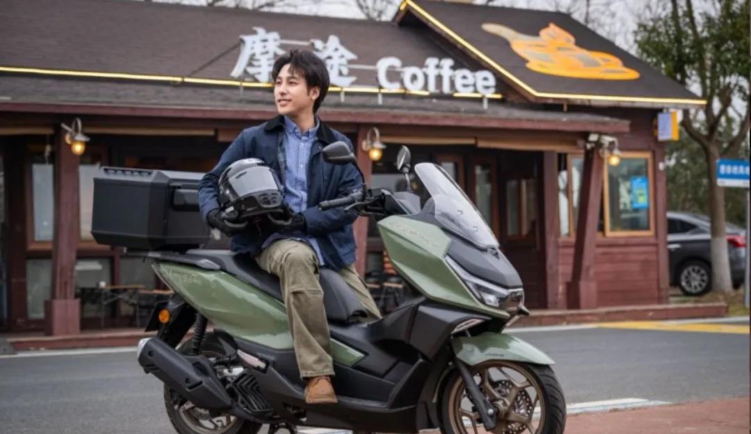 谁说本田不亲民？NS150GX售15980元，摇篮车架，摩友：这次真香