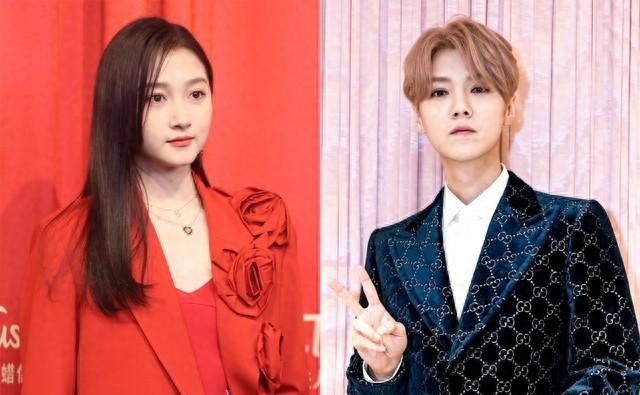 网友爆料：鹿晗关晓彤大吵了一架