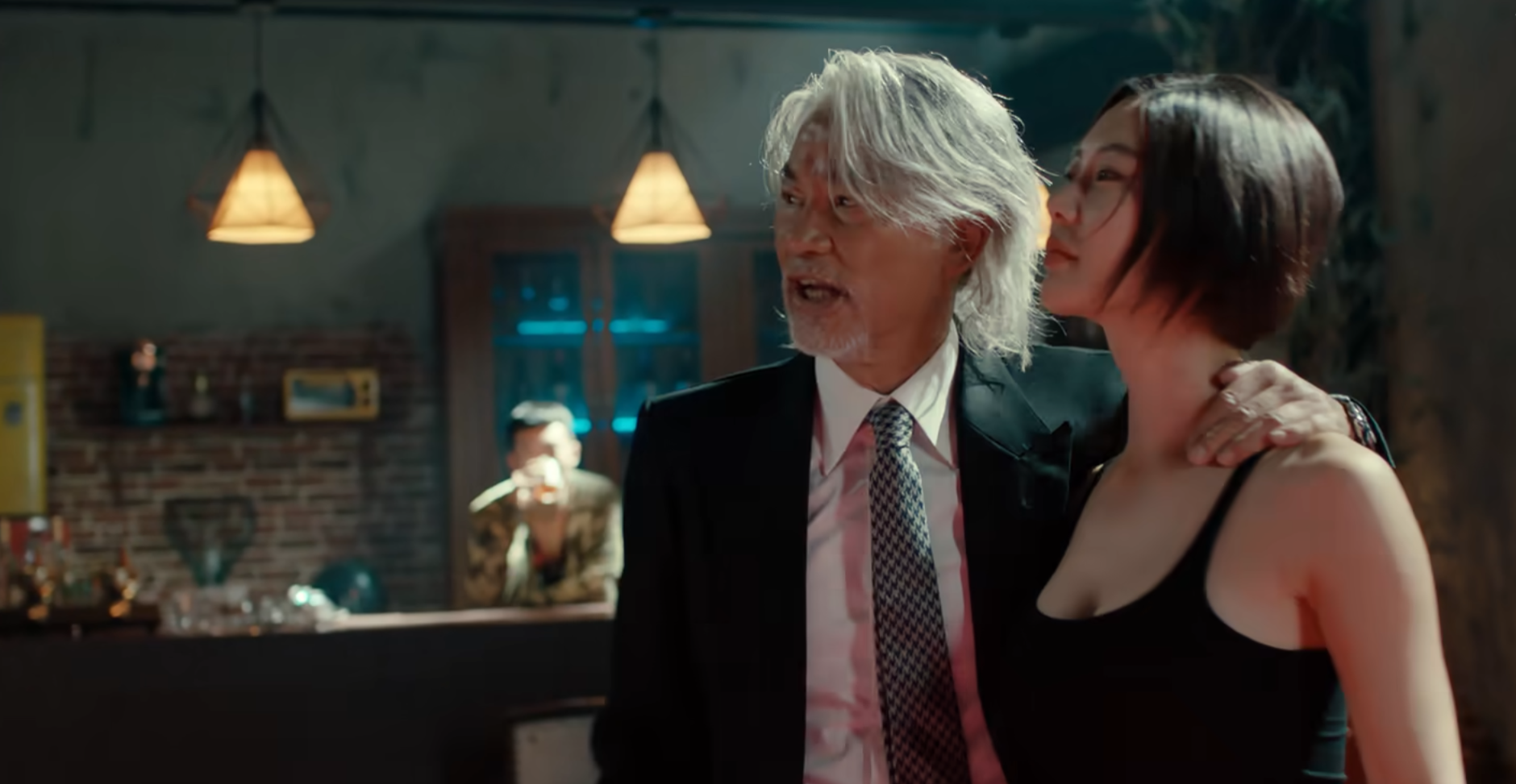 收手吧任达华,70岁翻拍《十二生肖》擦边卖肉,晚节保得住吗