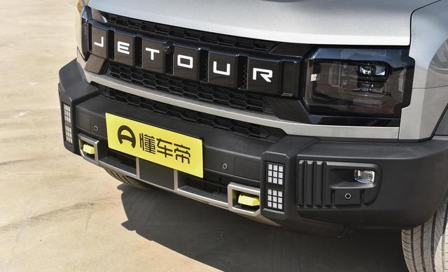 又一款插混“方盒子”SUV，捷途出品