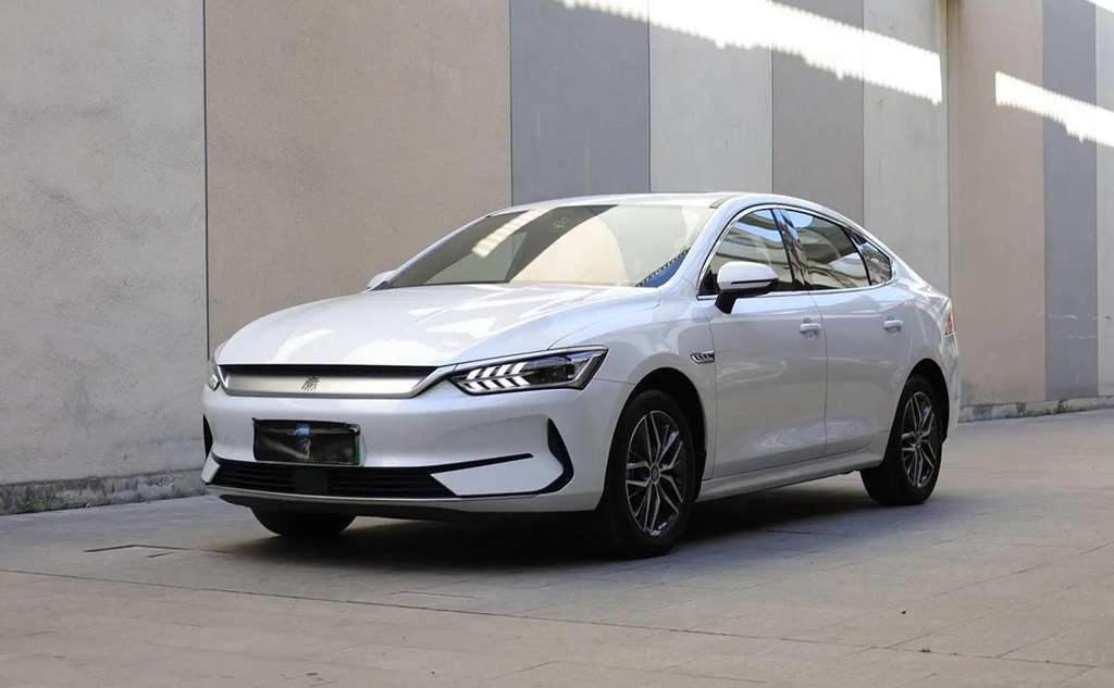 比亚迪驱逐舰05油耗实测，百公里3.8L，网约车司机批量换车
