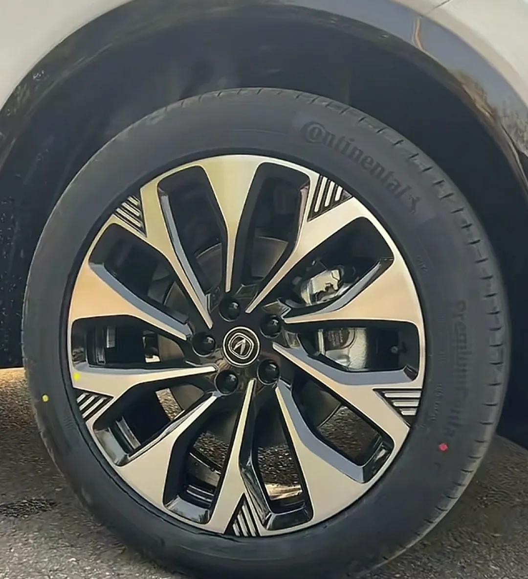 第四代长安CS75PLUS颜值炸裂却遭吐槽？网友为轮胎吵翻了天！