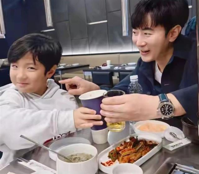 复婚有望?蔡琳主动提起高梓淇,一脸娇羞,网友希望男方主动点