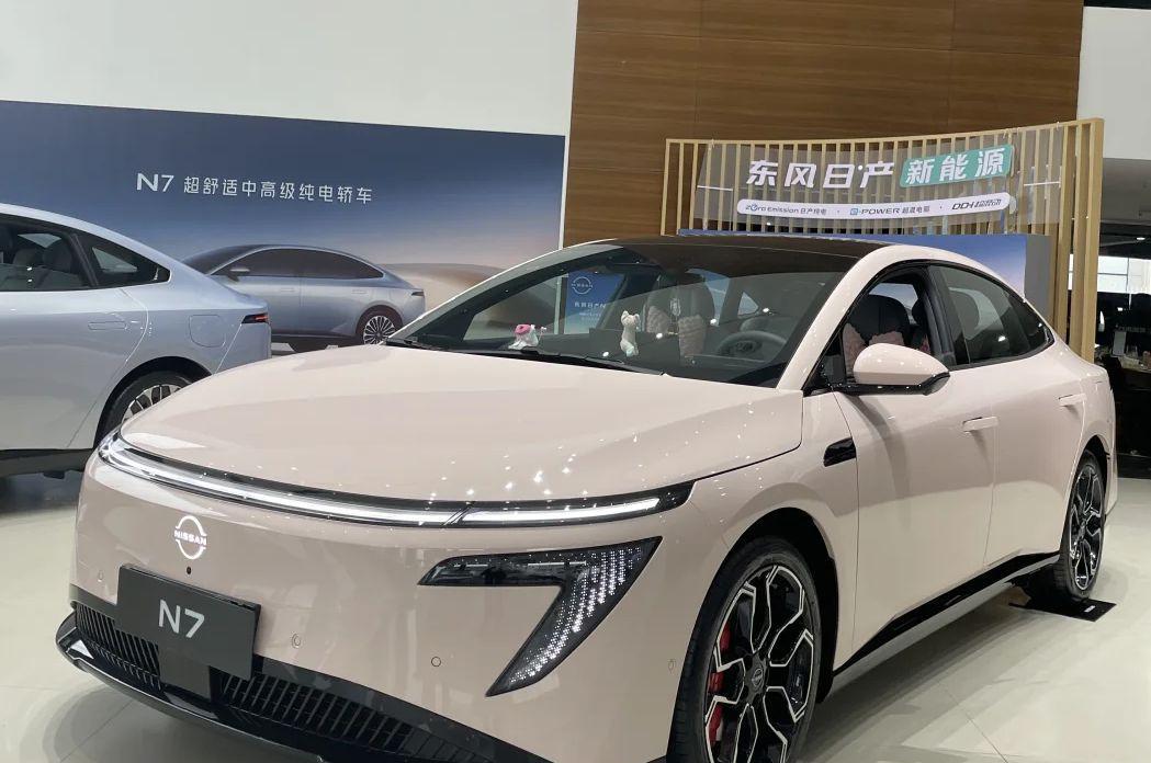 订单过万，周交付量不到500台！11.98万起售的日产N7订单怎么了？