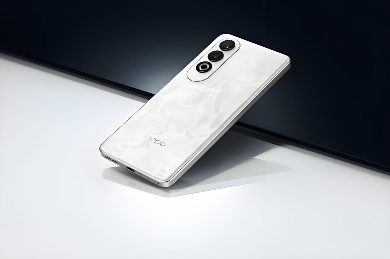 OPPO放大招！6400mAh巨電+120Hz電競屏，售價跌至1246元