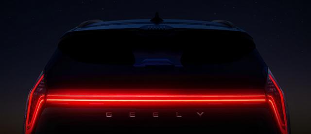 新款博越L震撼来袭，11.57万起售，新外观加长车身能否带来惊喜