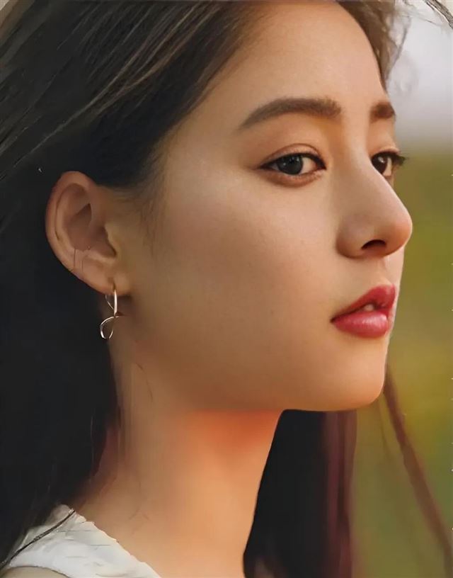 新木优子 - 日本的新国民爱妻,至爱女艺人票选第一名