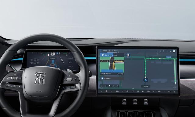 免费”送激光雷达!比亚迪宋LEV智驾版加配不加价,买哪款?