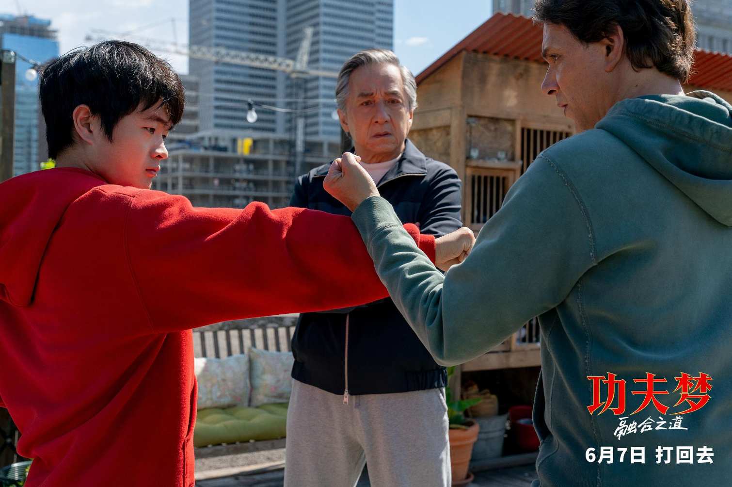 中国票房跳水的烂片,北美观众当成宝,票房破58亿夺全球冠军