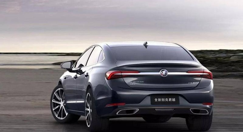 别克君越改款车门密封条升级，双层隔音玻璃，风噪隔绝效率再提升