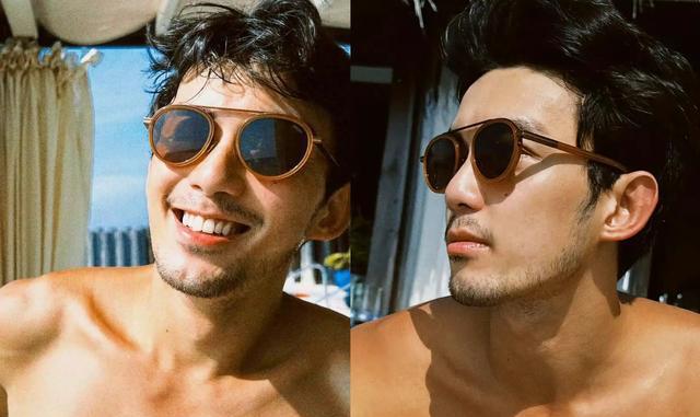 吴磊外网动态跟国内账号所发内容判若两人,网友:有点过分了!