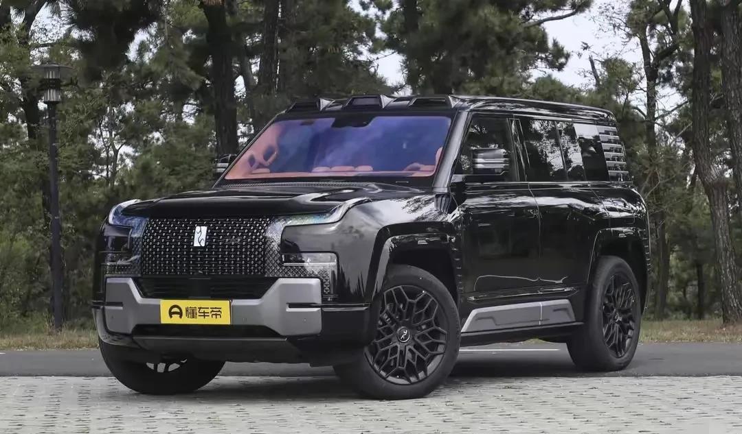 集体大涨！3月方盒子SUV销量榜，豹5丢冠，旅行者第6，普拉多第16