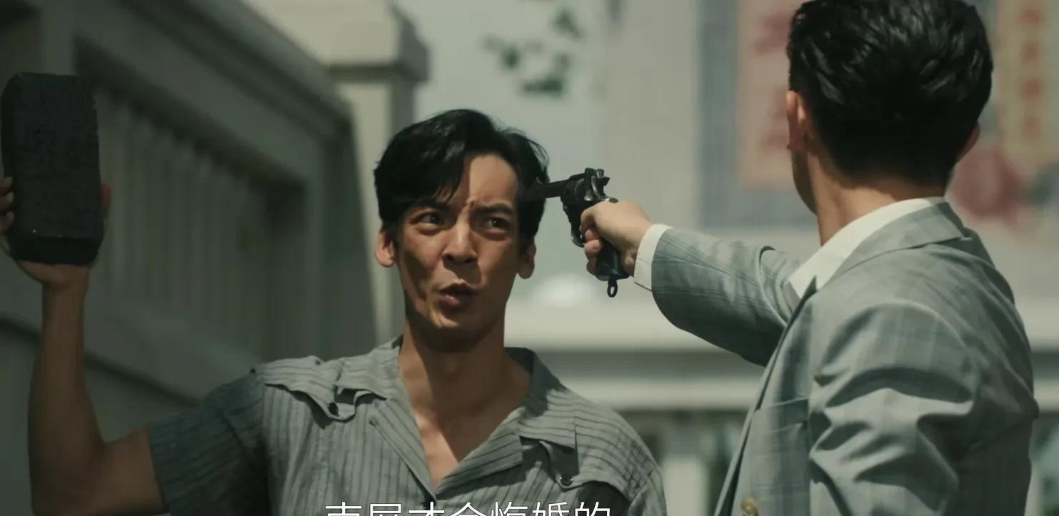 狮城山海看懂忠信因何与程恢反目，就知他还真如洪颜所说般无脑