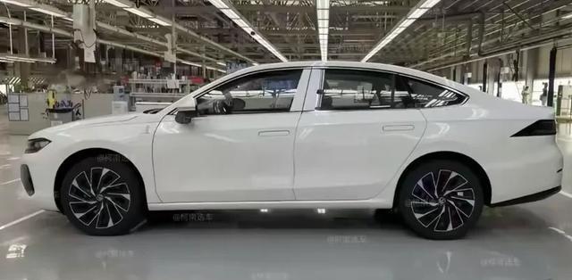 全新速腾工厂实拍图曝光，搭载1.5T动力升级，预计下半年正式上市