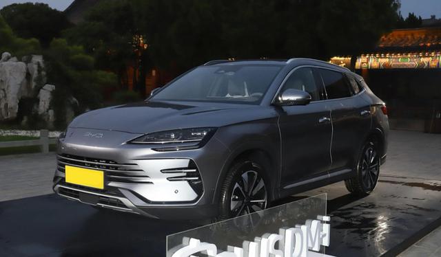 从宋PLUS到启源Q07，我知道15万级插混SUV怎么选了