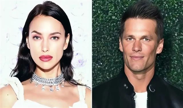 C罗女友伊莲娜和吉赛尔前夫复合了！欧美娱乐圈就是在循环恋爱。