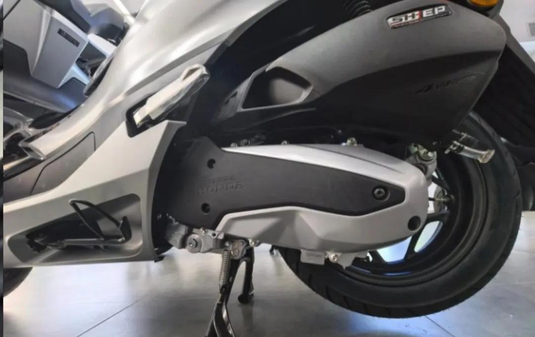 谁说本田不亲民？NS150GX售15980元，摇篮车架，摩友：这次真香