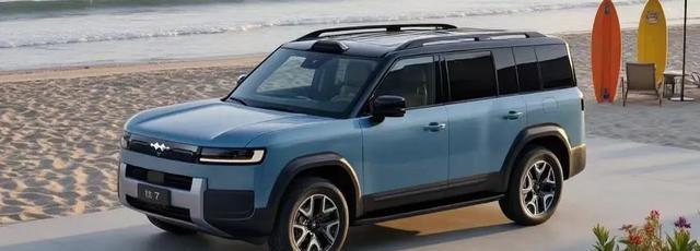 方程豹钛7要卖30万 插混SUV能火吗?看车主怎么说