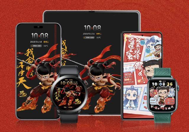 冲刺百亿,《哪吒2》让谁赚翻了?