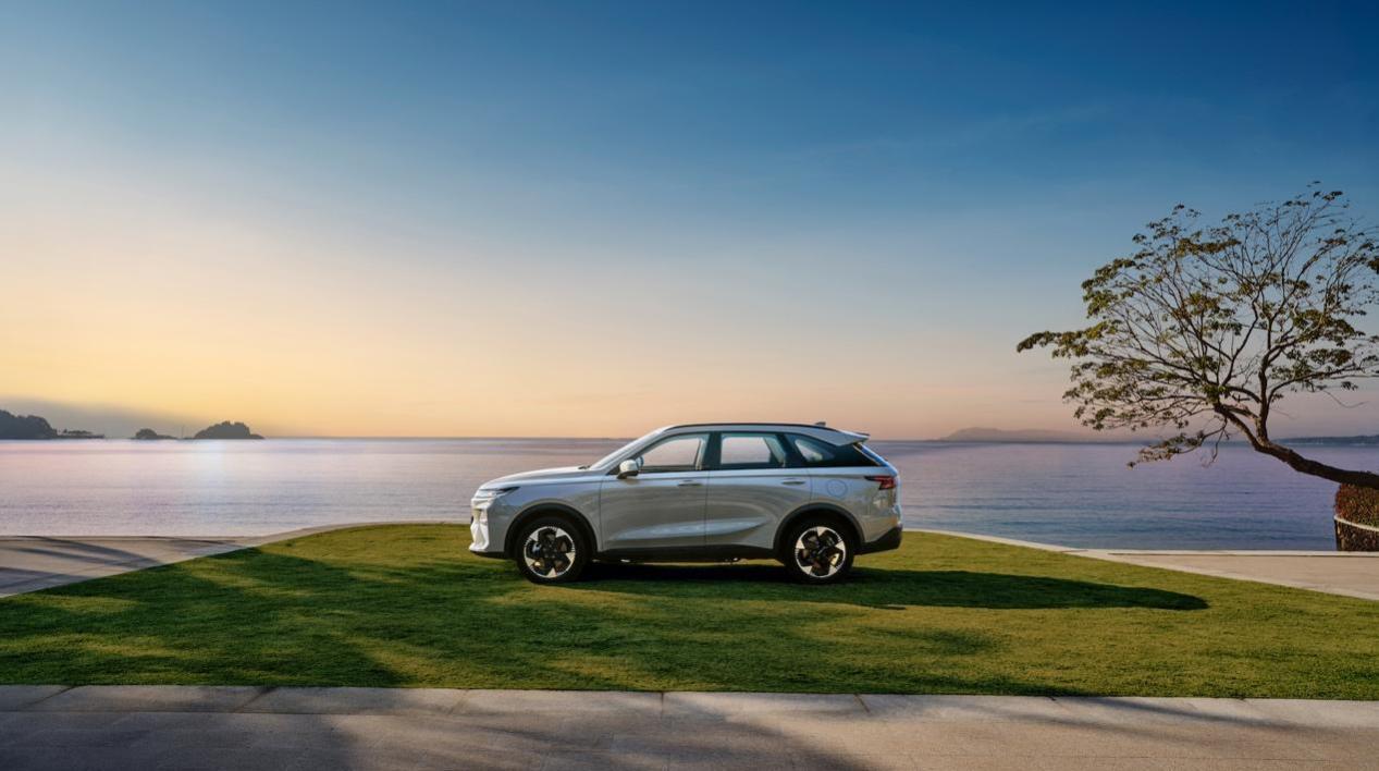 长城第二代Hi4技术：再度升级，让四驱电混平权