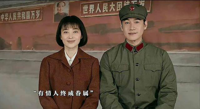 《六姊妹》原来梅婷和曾剑竟然是真夫妻,真是郎才女貌,太般配了