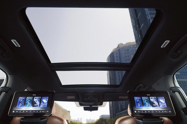 新车约68万元起35TV6动力8座大型SUV,全新日产途乐售价曝光