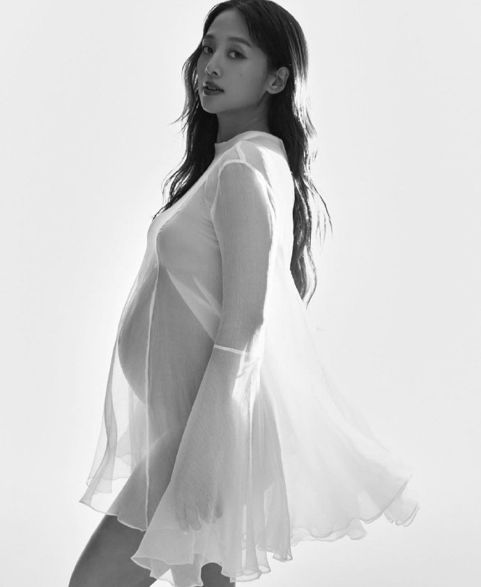 黑涩会MM鬼鬼（吴映洁）产后复出首谈二胎！自曝单亲妈妈心声