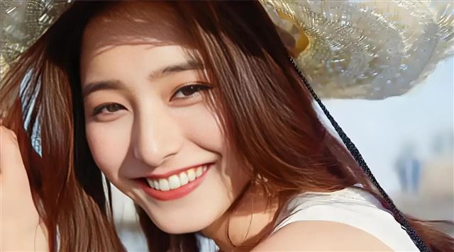 新木优子 - 日本的新国民爱妻,至爱女艺人票选第一名