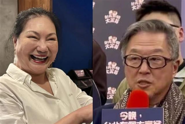 汪小菲婚礼不延期，S妈再发文，我一定要挺过去 王伟忠的话白说了