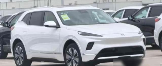 现款月销不足千，新款堆料620公里续航，能翻身吗？