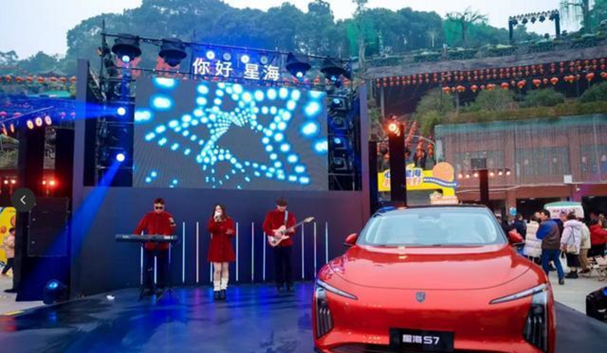 掀背+可调悬挂，650km续航的中大型车不到15万？