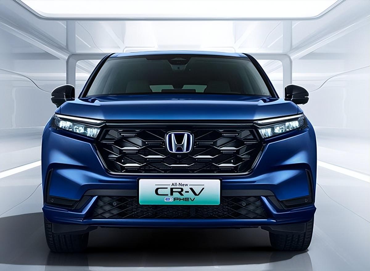 理想中的SUV是什么样子？让全新CR-V e：PHEV为你解答