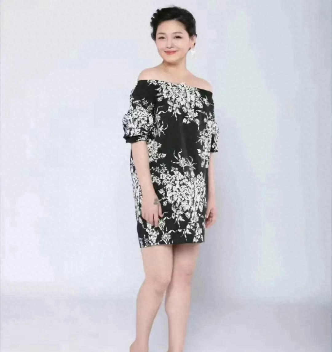 很少见胖到这种程度的大s，就算是这样也是超美的！