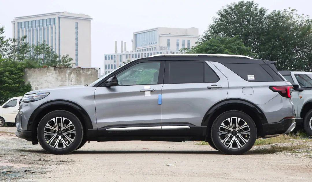 适合一家四口的6座SUV，这三款动力强劲乘坐舒适