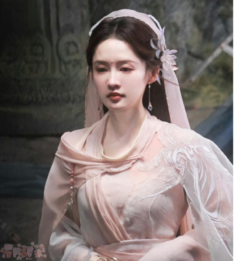 王鹤棣《咸鱼飞升》造型引热议：当颜值内卷遇上角色突破