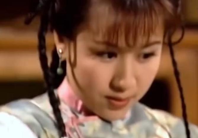 《鹿鼎记》(1998版)已有16位演员去世,“小郡主”沐剑屏复出做网红