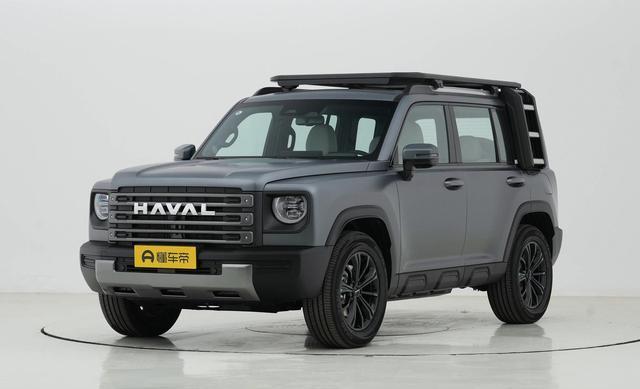 四驱+221mm离地间隙，长城出品，“硬派风”插混SUV