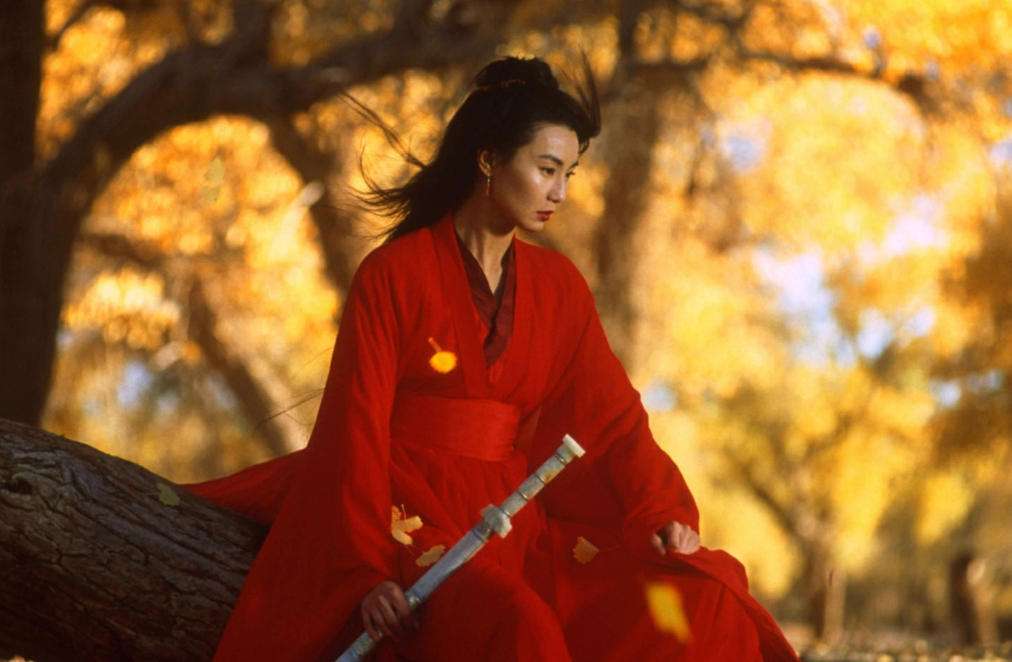 ?烂！武术冠军自掏腰包拍武侠片，制作粗糙差评一片，票房仅169万