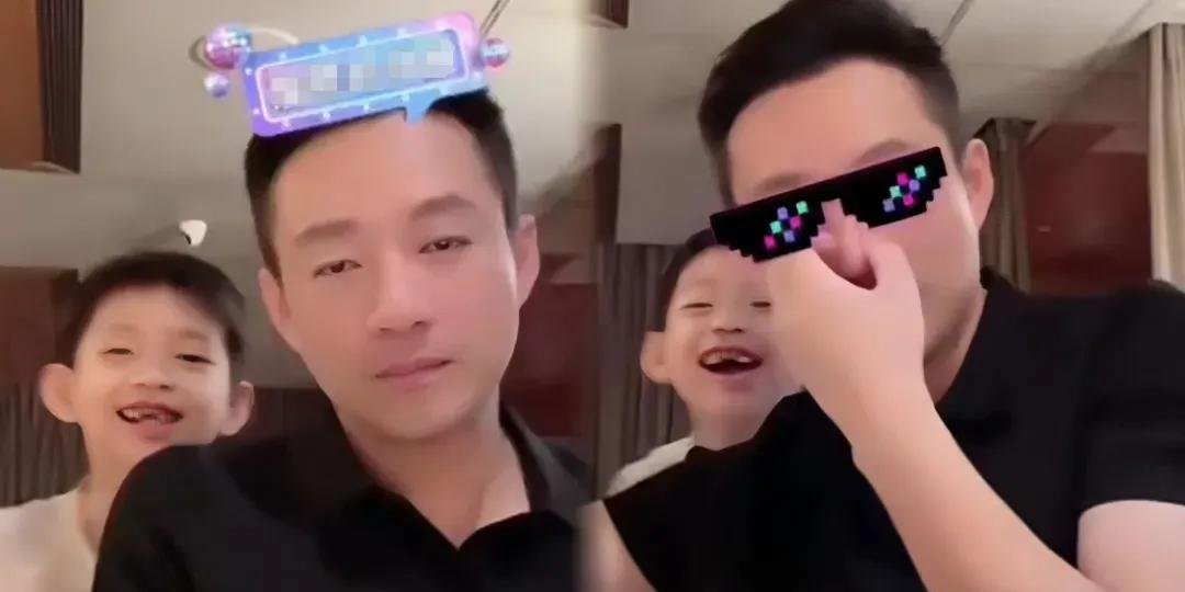 汪小菲深夜直播:马筱梅打扮大S女儿“很有一套”,儿子很可爱