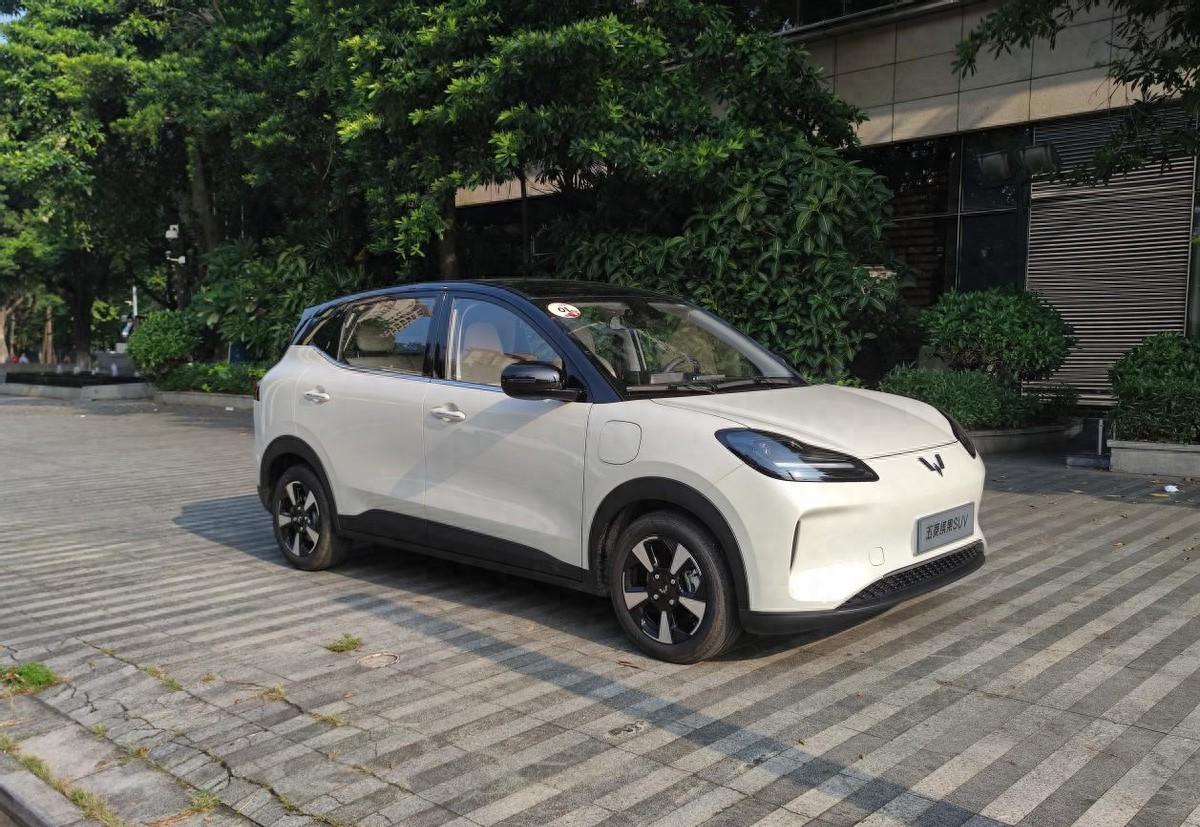 都打10万内纯电市场，缤果SUV、星愿谁更香？比比就知道
