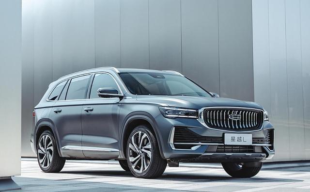 价格不高却极具“排面”的几款SUV，动力强空间大，家用性价比高