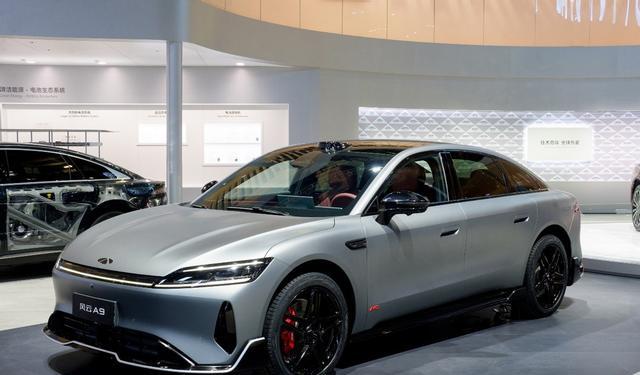 奇瑞上海车展亮相了53款车型，全新QQ轴距有2750mm！